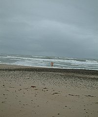 Beach Babes Flashing