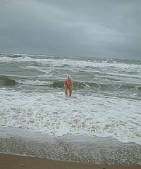 Beach Babes Flashing