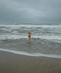 Beach Babes Flashing