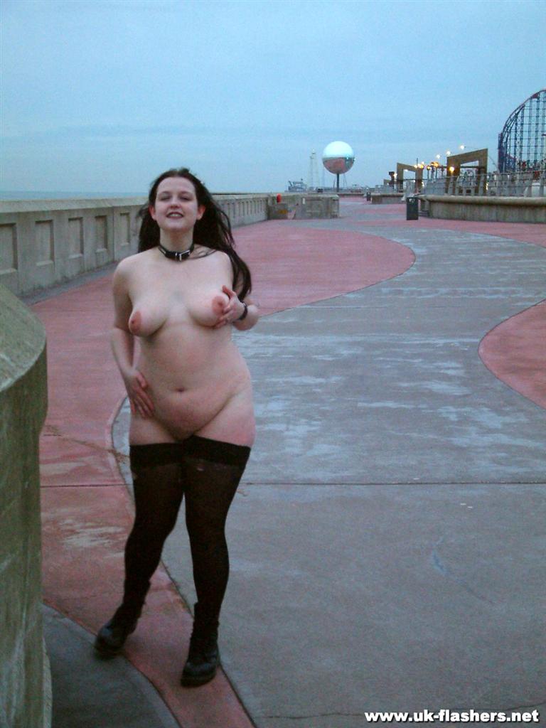 Chubby Amateur Public Nudity | Niche Top Mature